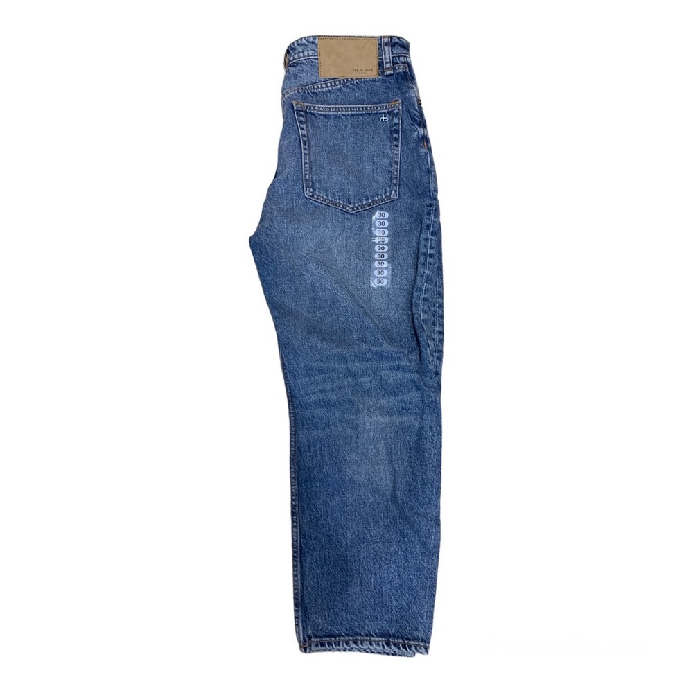 rag & bone Ryan Super High-Rise Jean in Norwalk - size 30